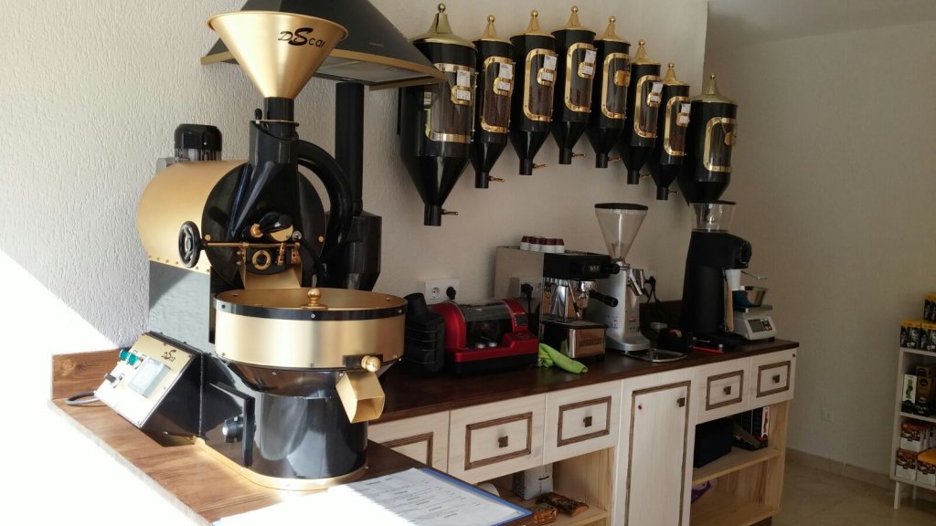 tienda